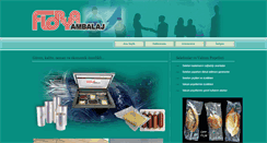 Desktop Screenshot of floryaambalaj.org